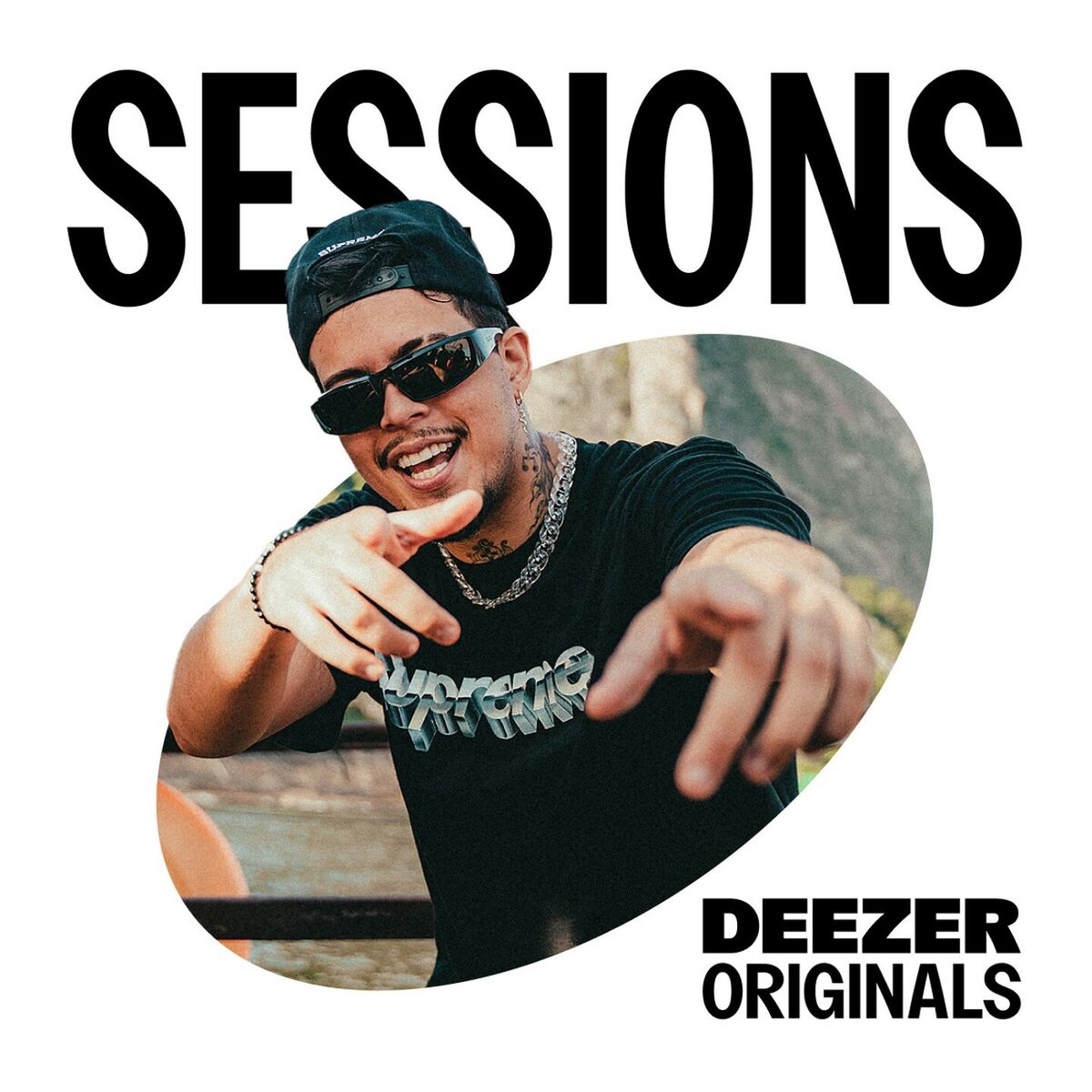 Album cover of Reggae do After (Gravado no Deezer a Bordo, RJ)