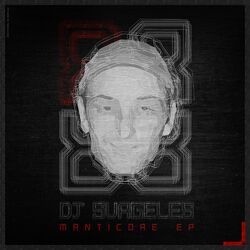 Cover of Manticore EP