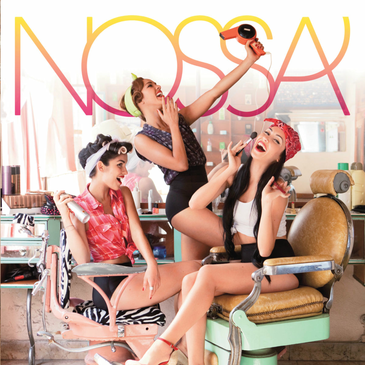 Album cover of Lambada