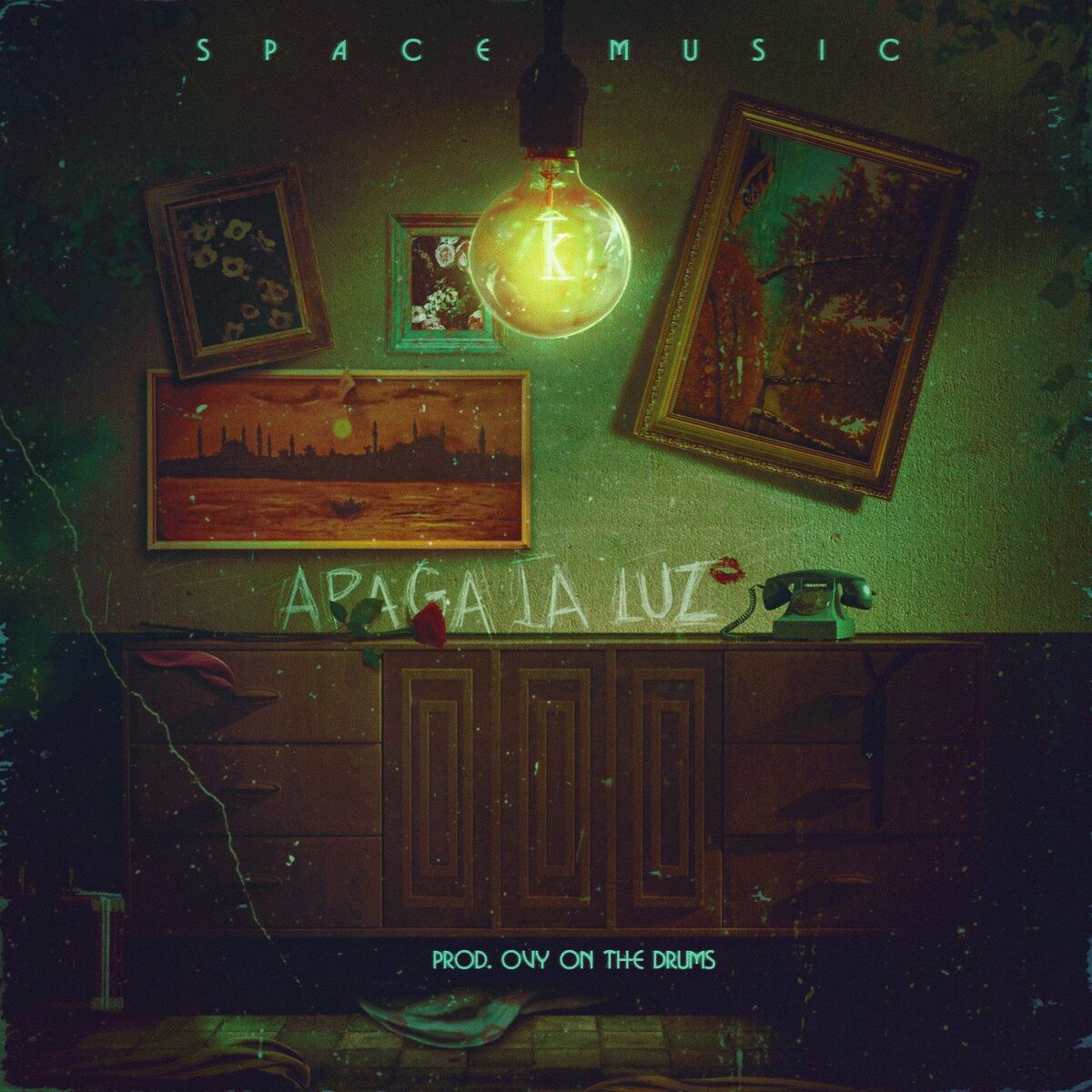 Album cover of Apaga la Luz