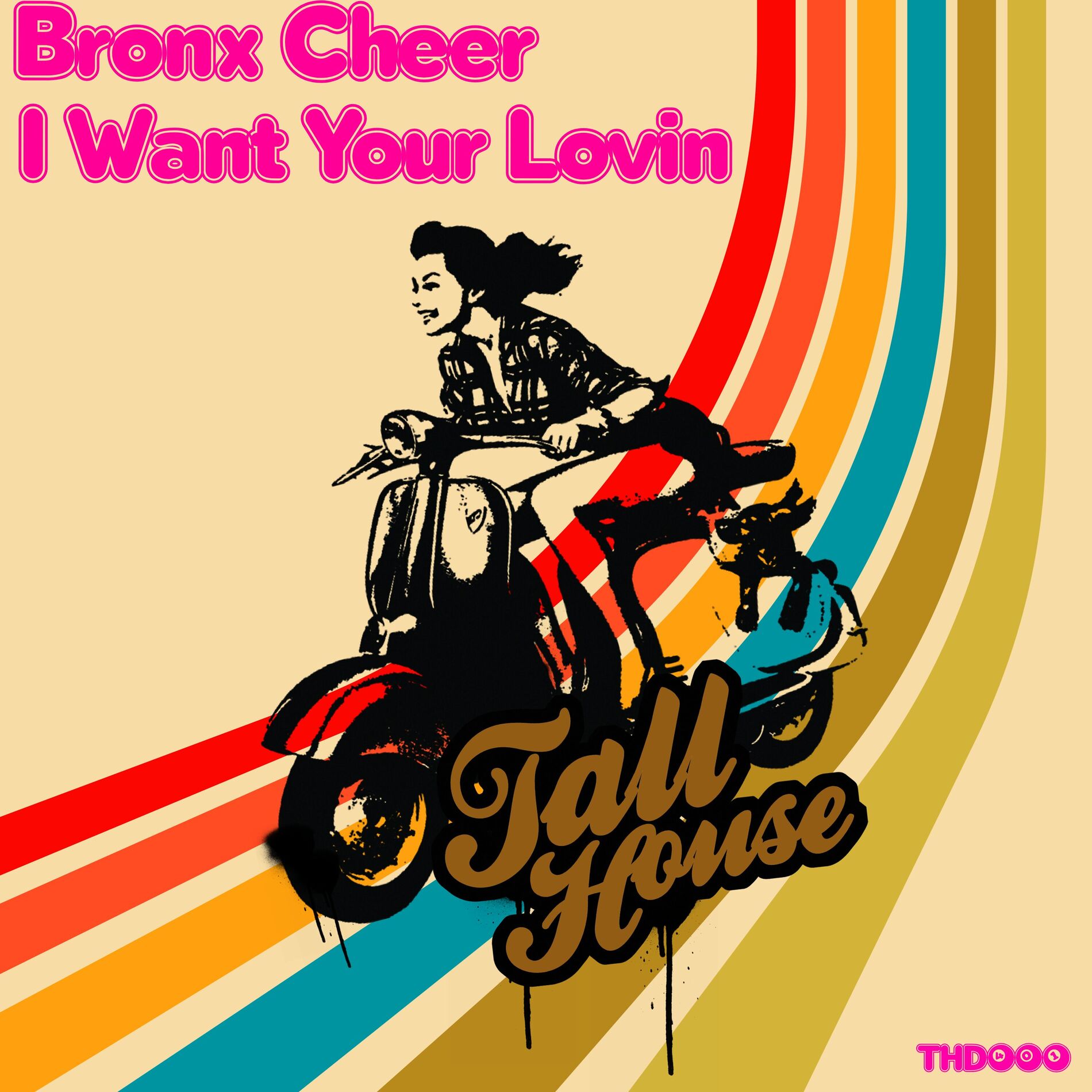 Album cover of I Want Your Lovin