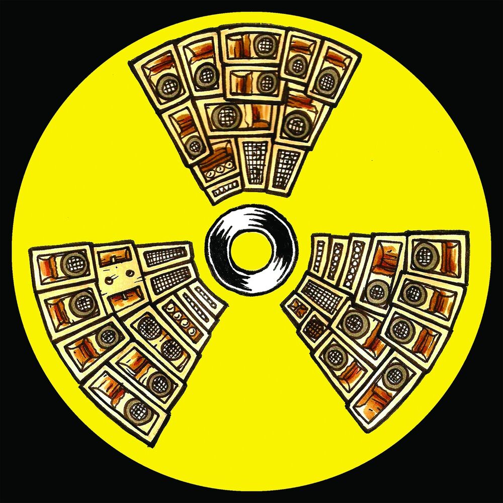 Picture of Like a Nuclear Bomb
