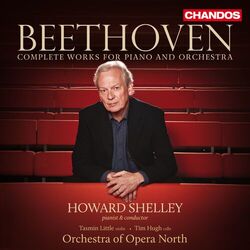 Cover of Beethoven: Complete Concertos for Piano and Orchestra