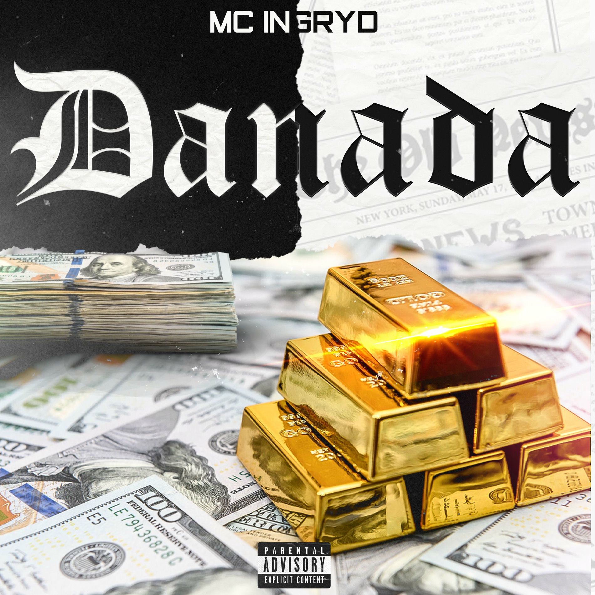 Album cover of Danada