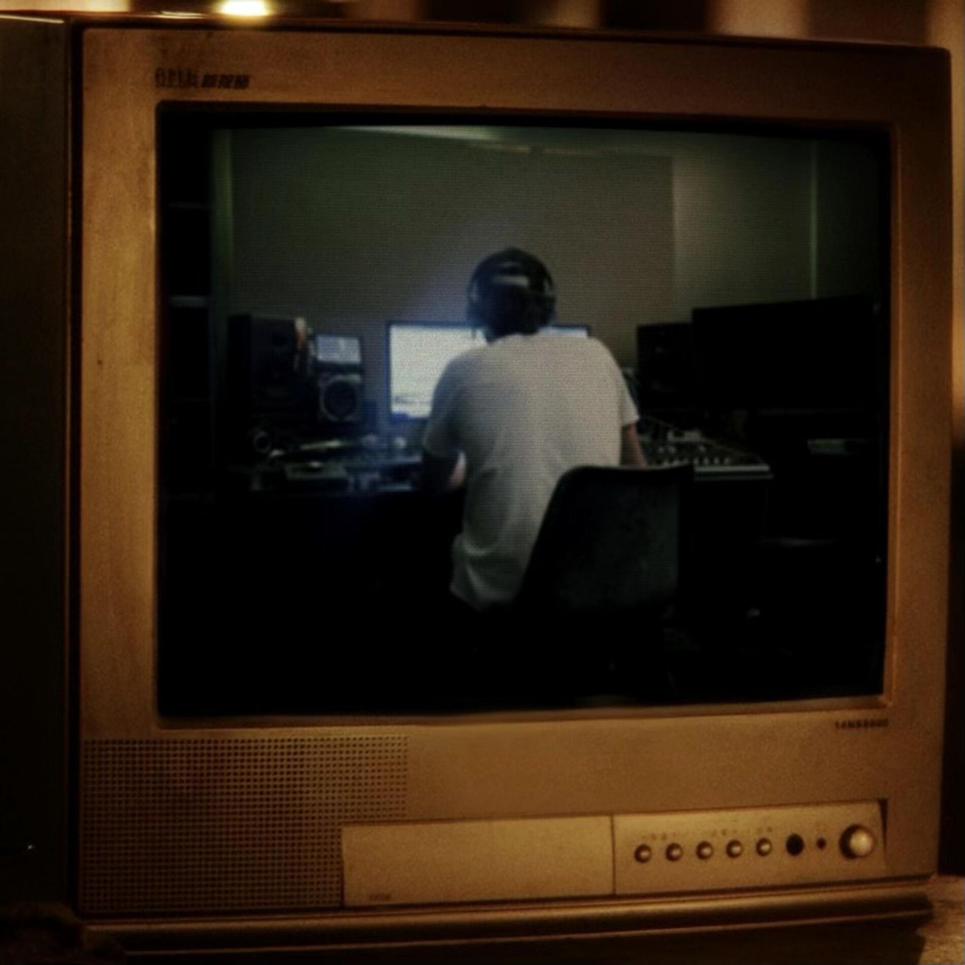 Album cover of You Can't Run