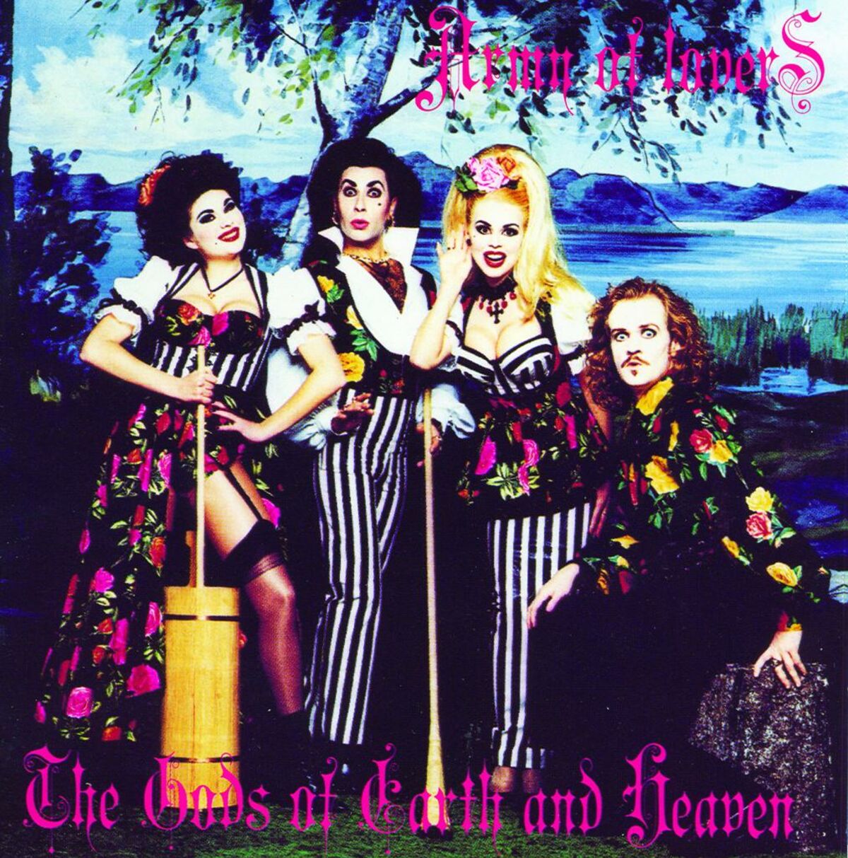 Army Of Lovers - The Gods Of Earth And Heaven | Deezer