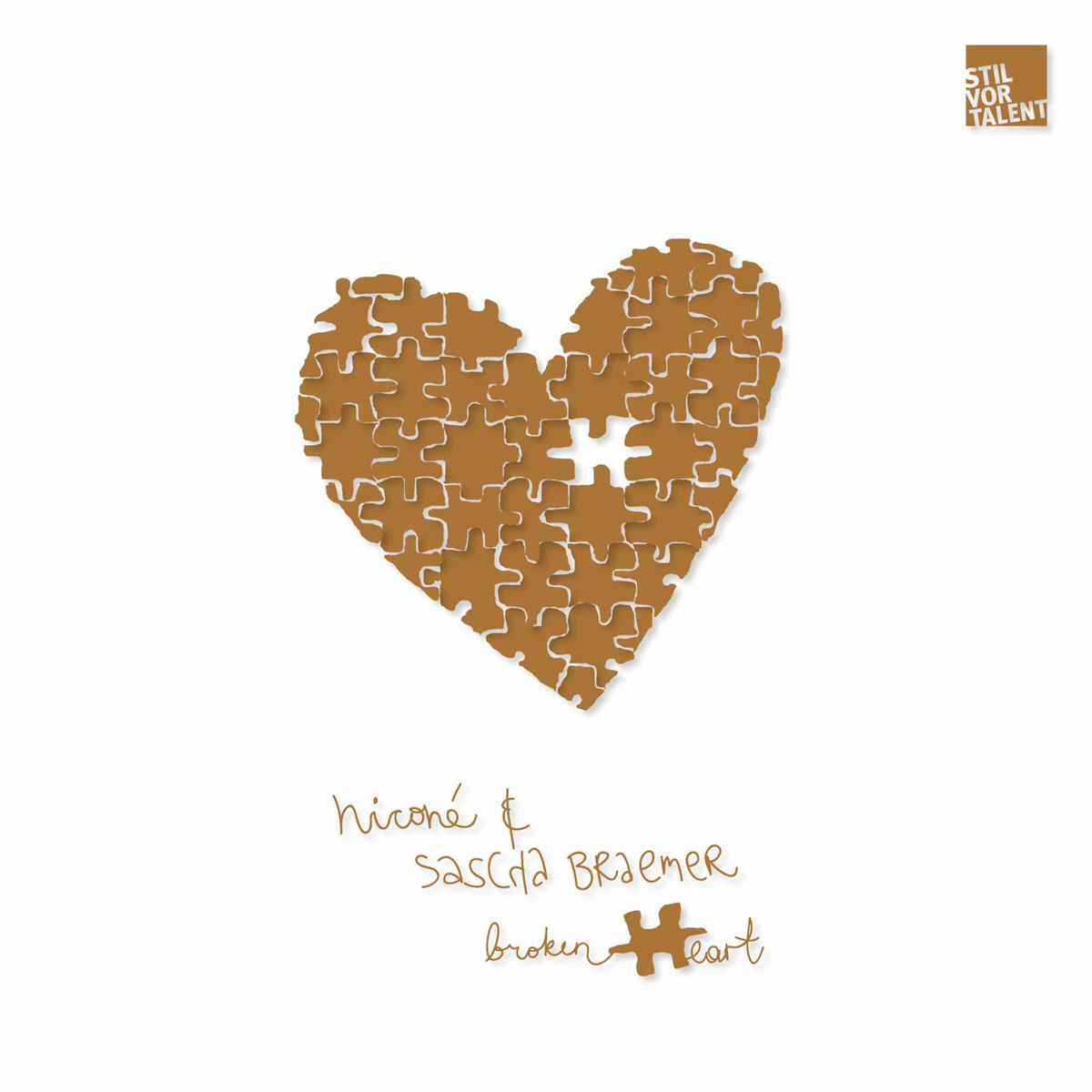 Album cover of And I Just