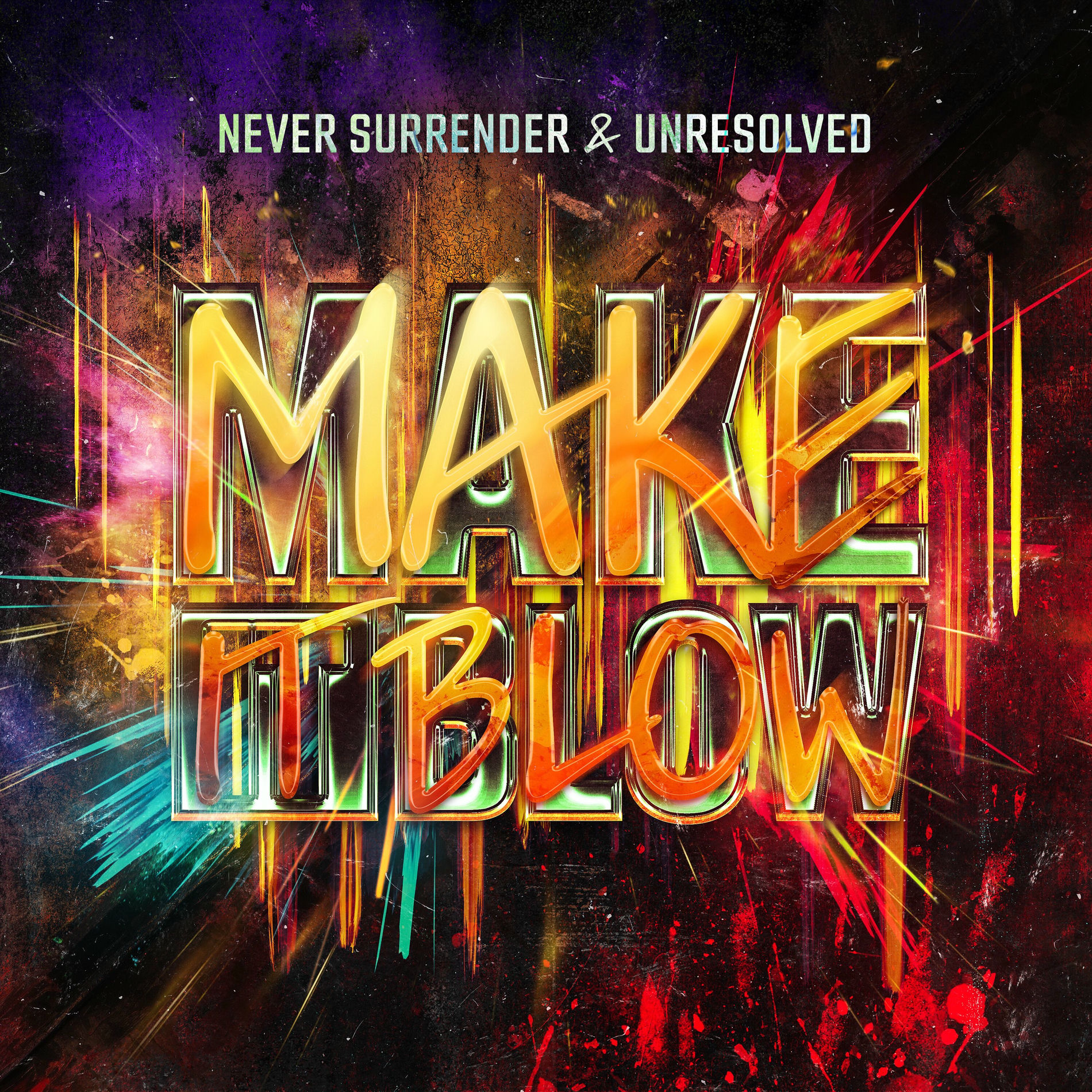 Album cover of Make It Blow