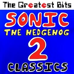 Cover of Sonic the Hedgehog 2: Classics