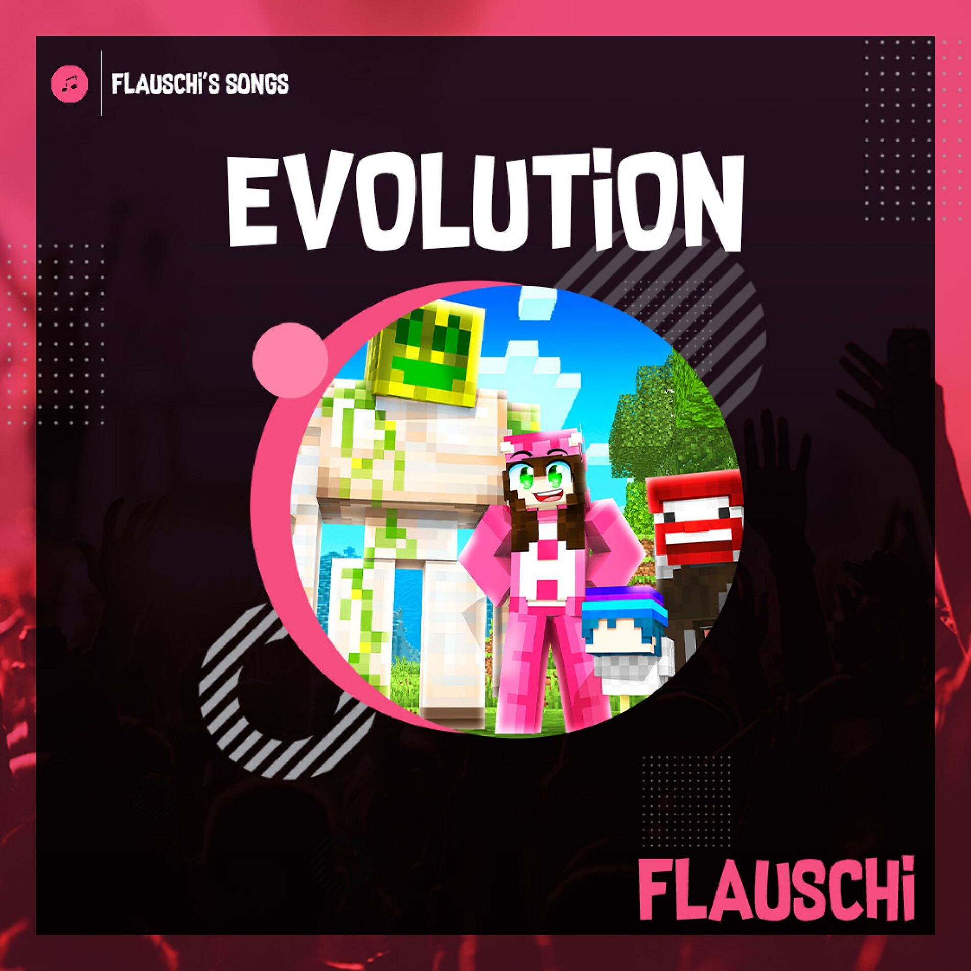 Album cover of Evolution