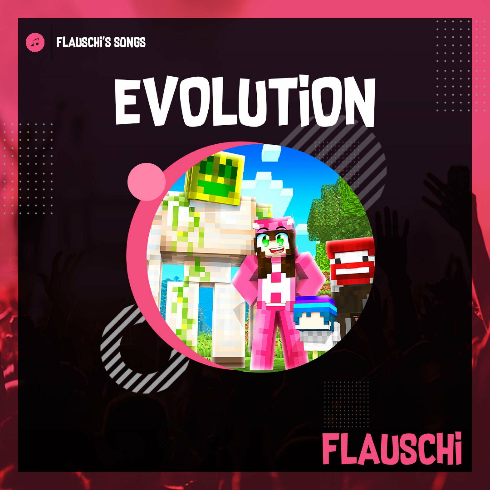 Album cover of Evolution