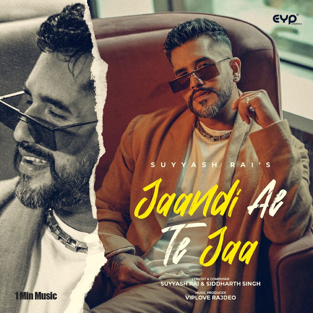 Picture of Jaandi Ae Te Jaa - 1 Min Music (feat. Siddharth Singh)