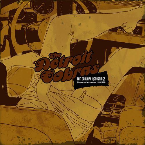 The Detroit Cobras 初期プレス盤‼️オリジナル盤‼️ 500x500.jpg