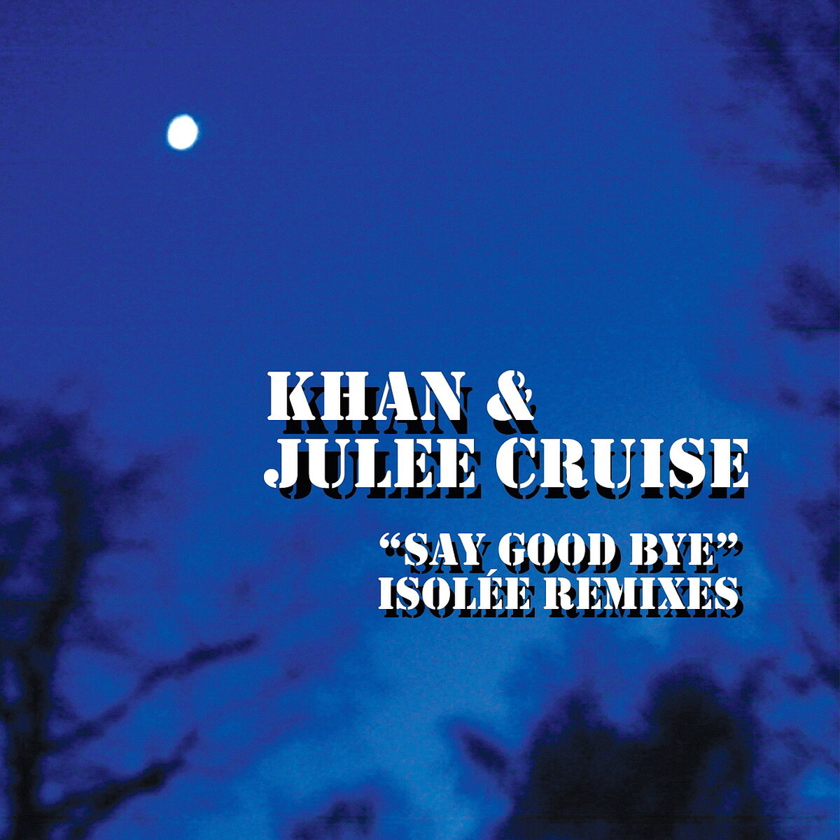 Album cover of Say Good Bye (Isolée Remixes)
