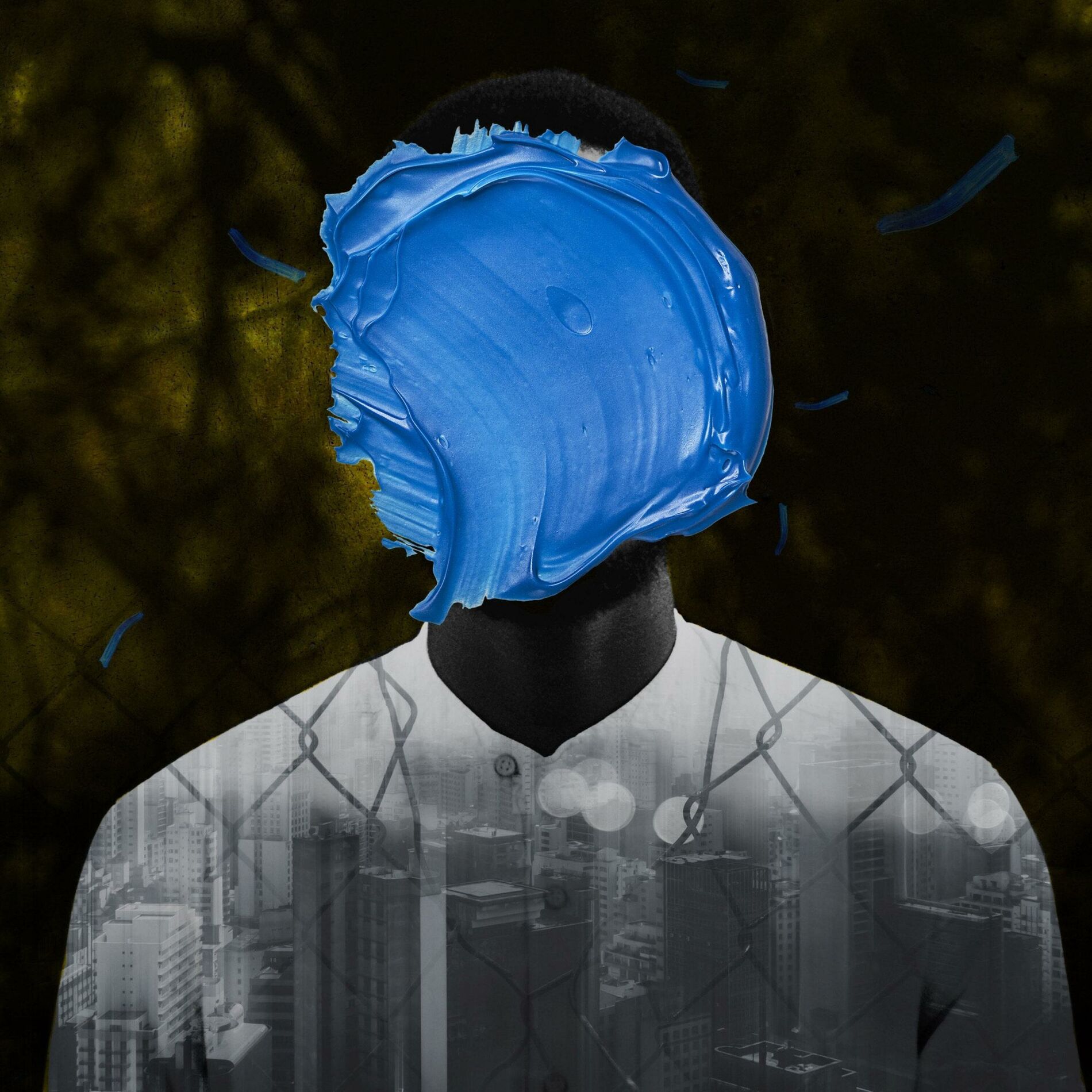 Album cover of Broken Genius