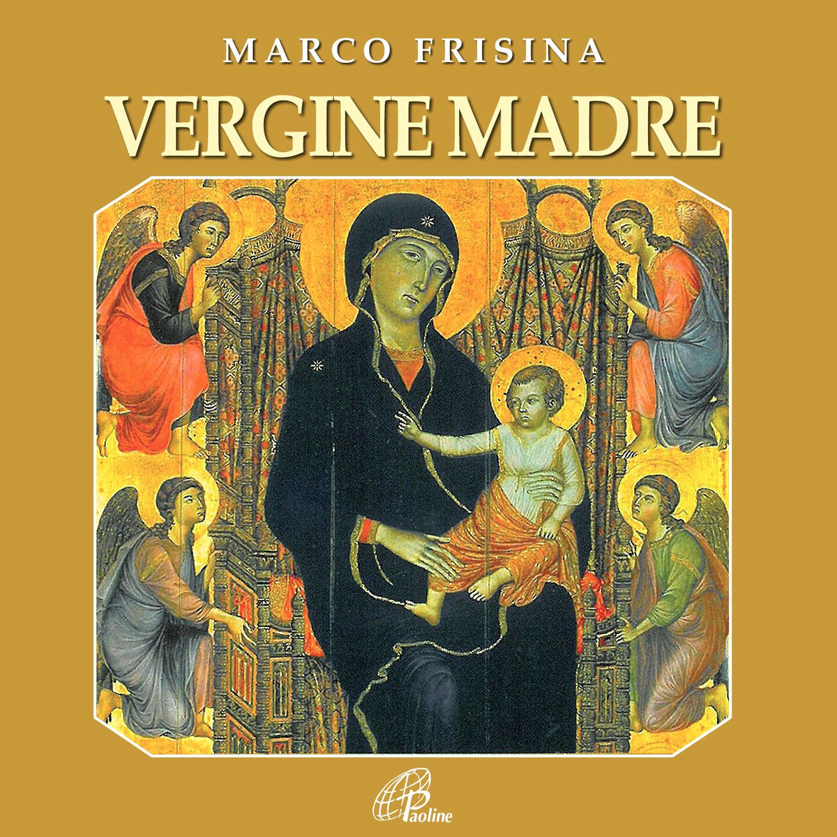 Album cover of Stabat Mater