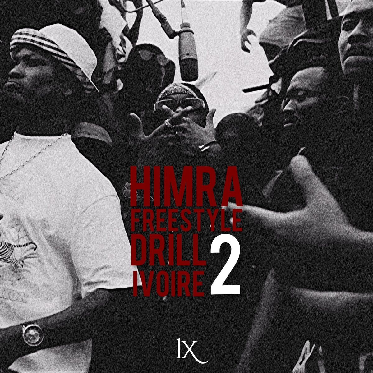 Album cover of Freestyle Drill Ivoire 2