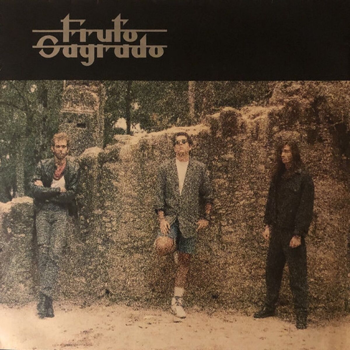 Album cover of Fruto Sagrado
