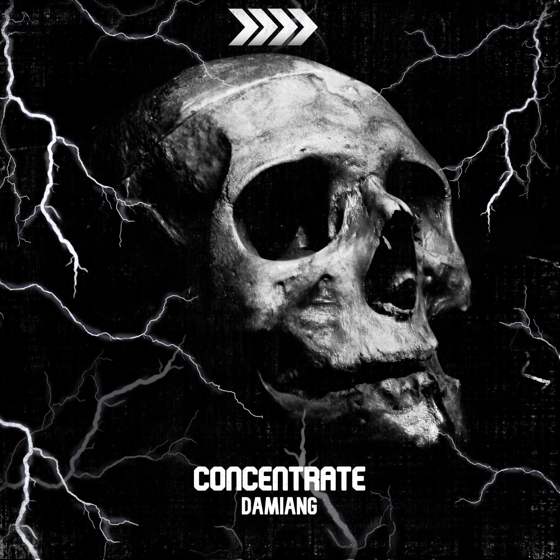 Album cover of CONCENTRATE