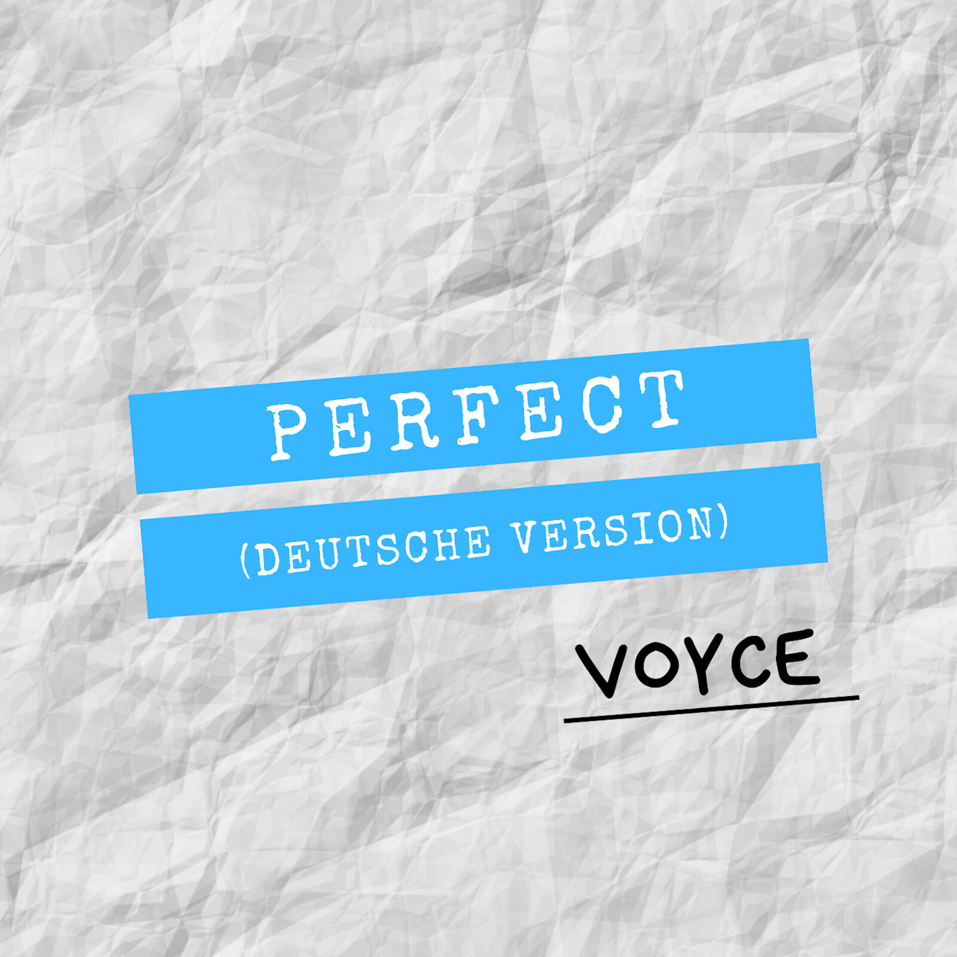 Album cover of Perfect