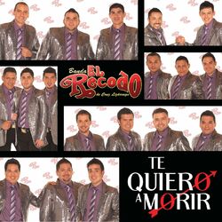 Cover of Te Quiero A Morir