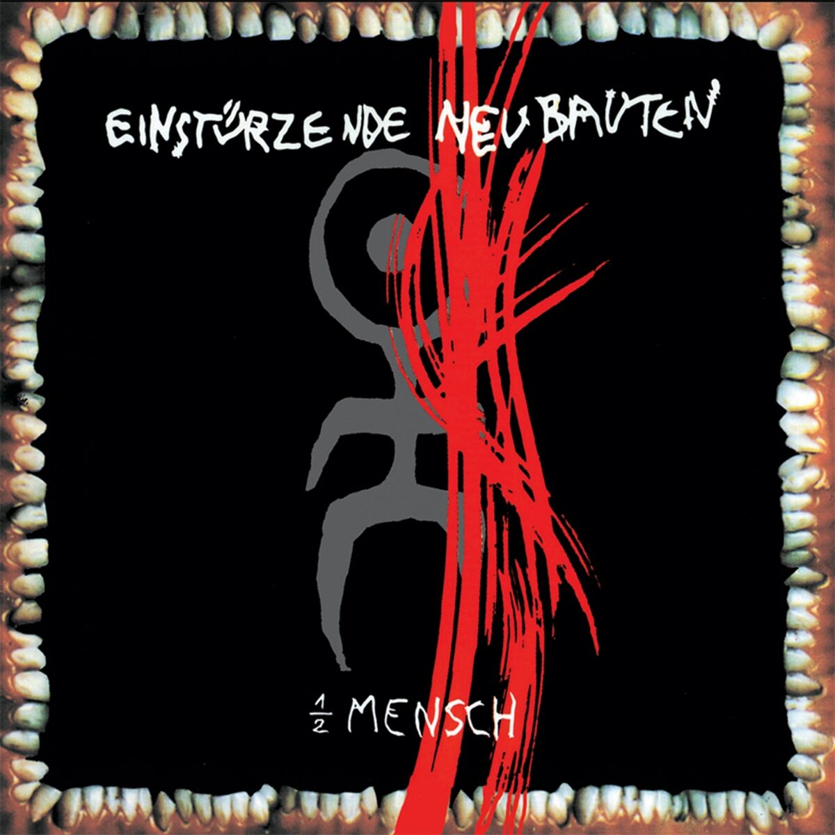 Album cover of Halber Mensch