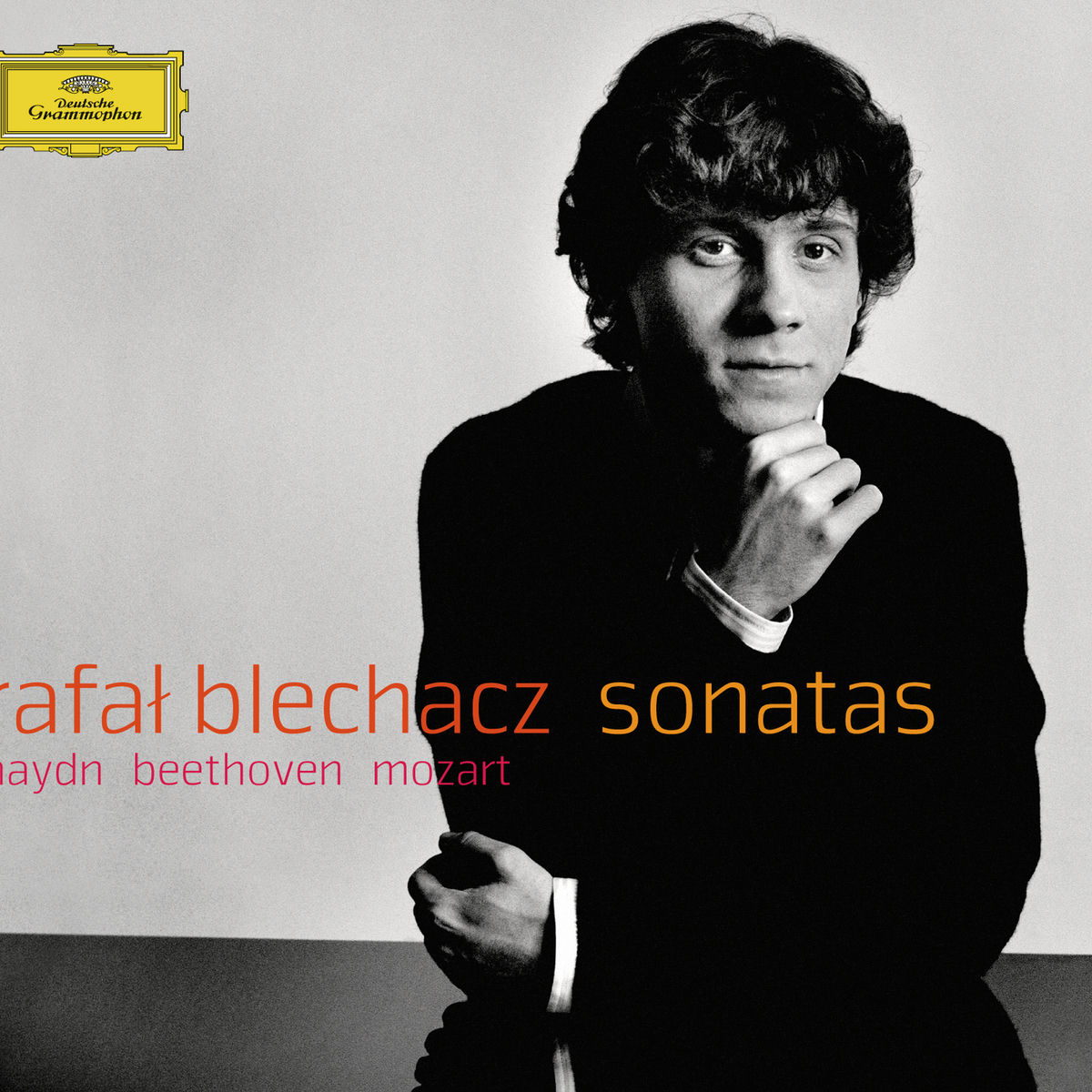 Album cover of Sonatas - Haydn, Mozart, Beethoven