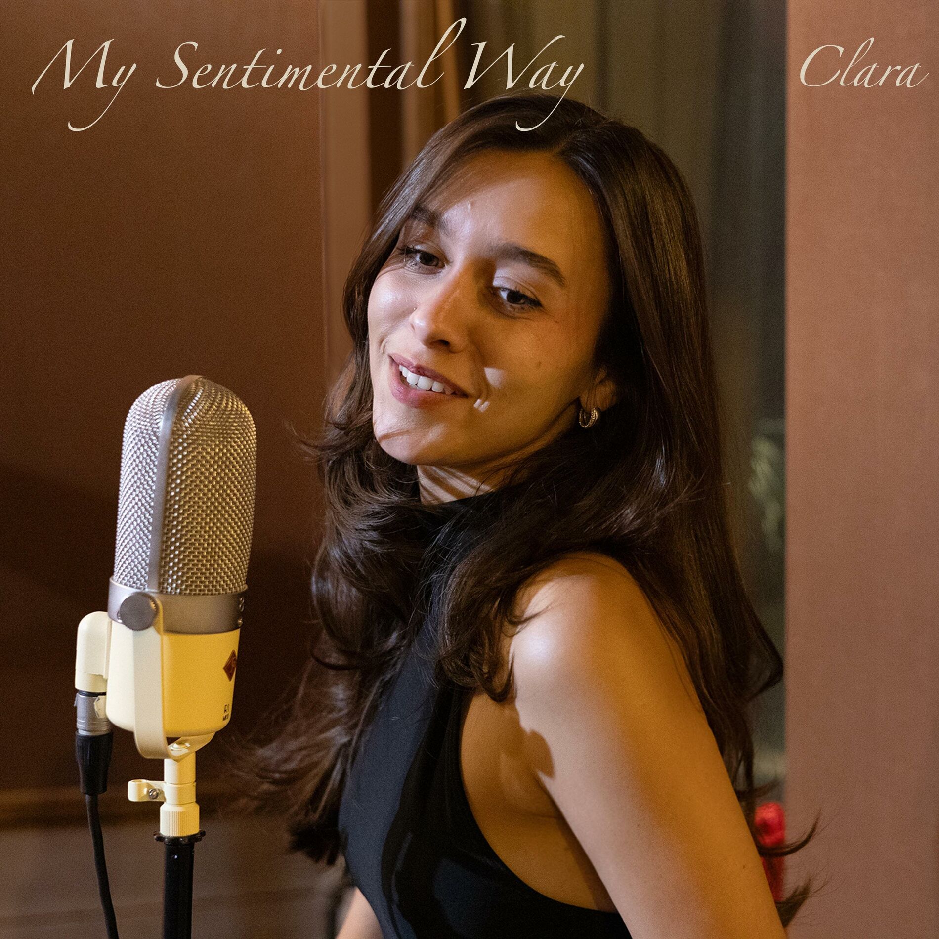 Album cover of My Sentimental Way