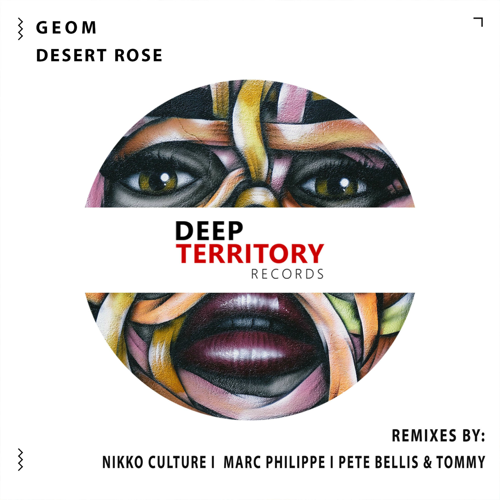 Album cover of Desert Rose (feat. Nikko Culture) (Nikko Culture Remix)