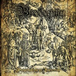 Cover of Perpetuation of Suffering