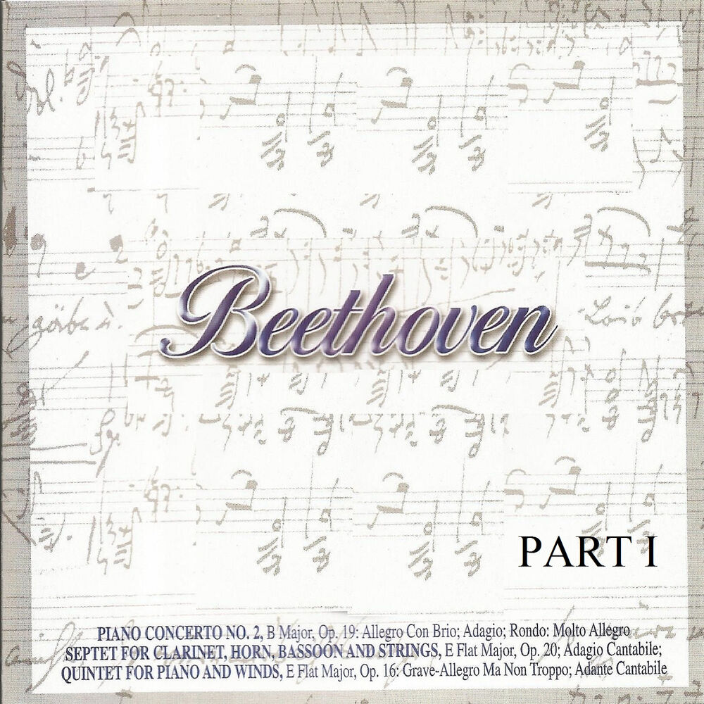 Picture of Beethoven - Part I