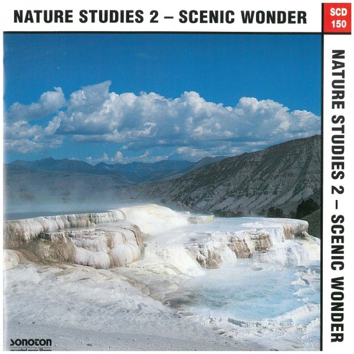 Album cover of Nature Studies, Vol. 2: Scenic Wonder