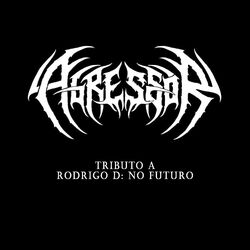 Cover of Poseido (Tributo Rodrigo D)