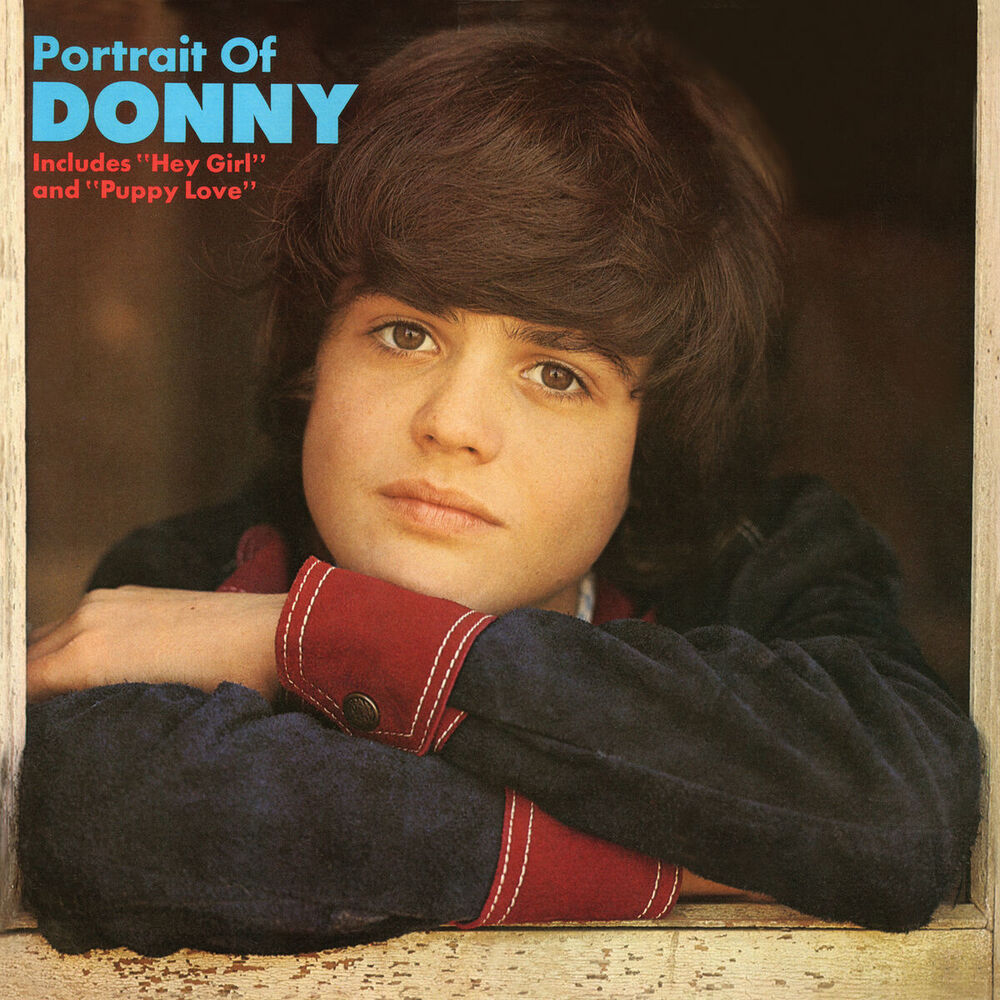 Picture of Portrait Of Donny