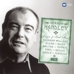 Cover of Icon: Vernon Handley