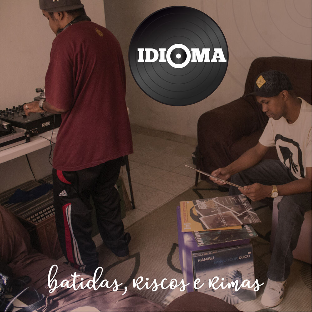 Picture of Batidas, Riscos e Rimas