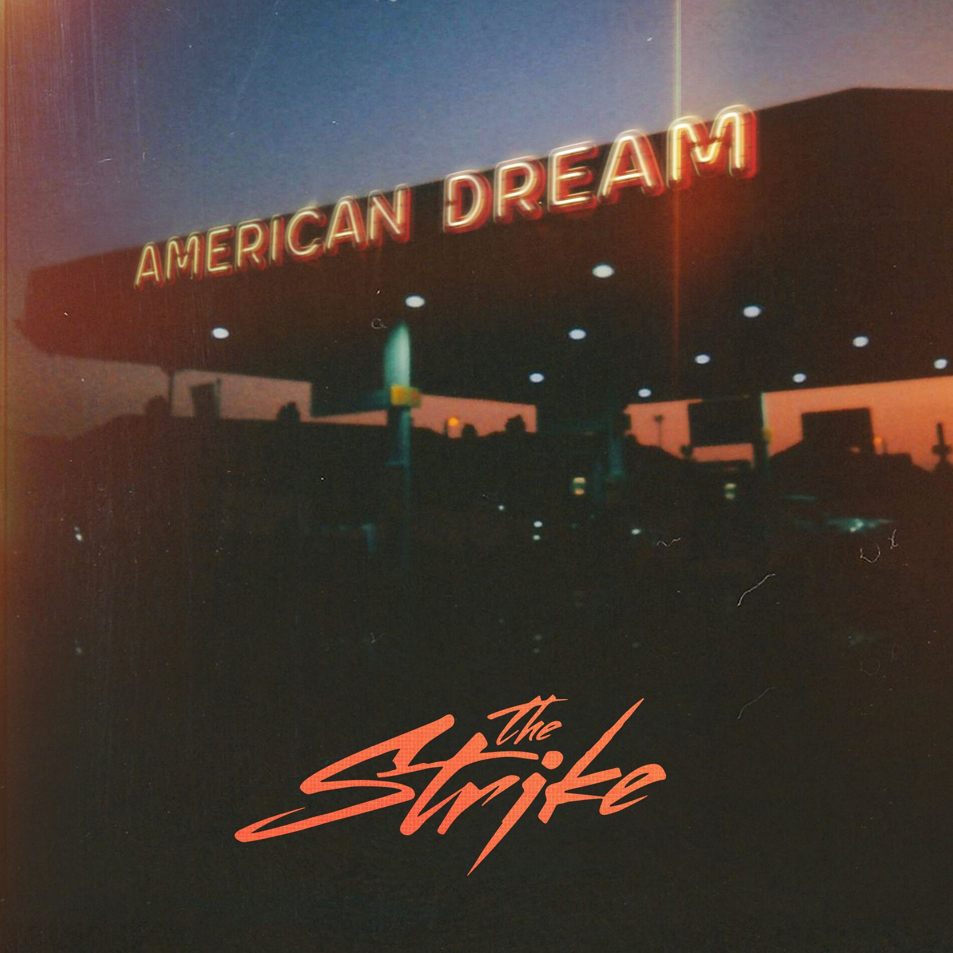 Album cover of American Dream