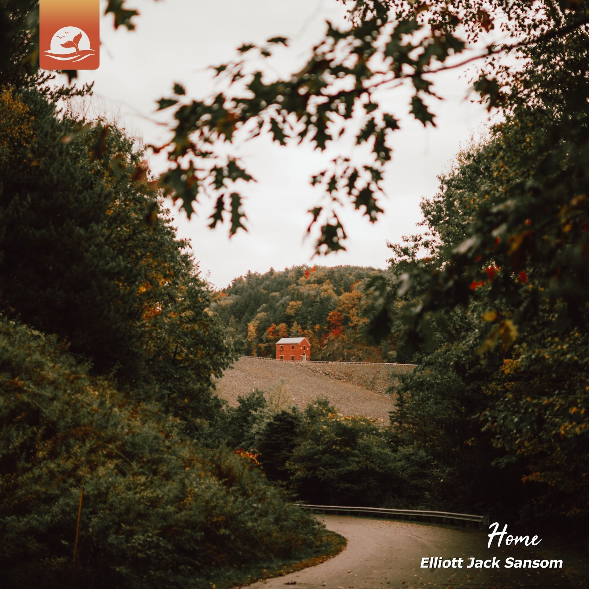 Album cover of Home