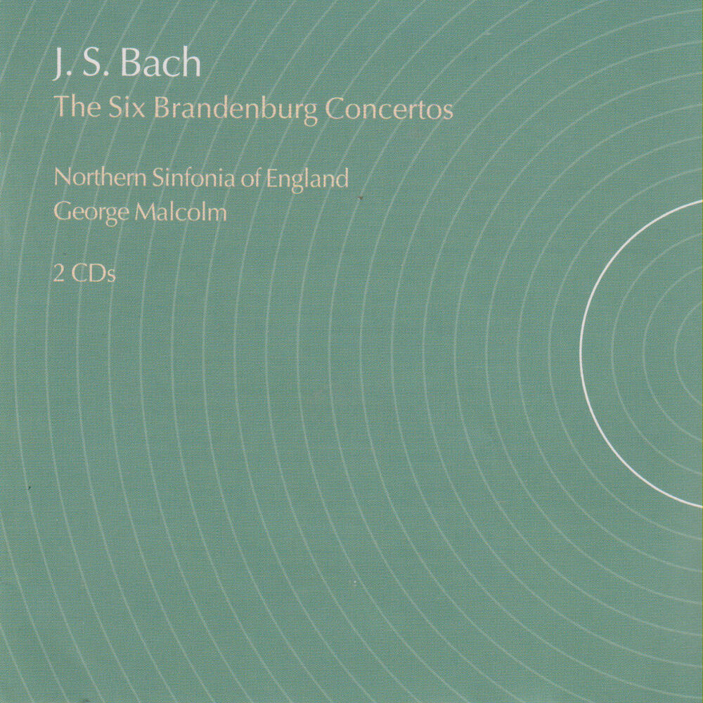 Picture of J.S.Bach: The 6 Brandenburg Concertos