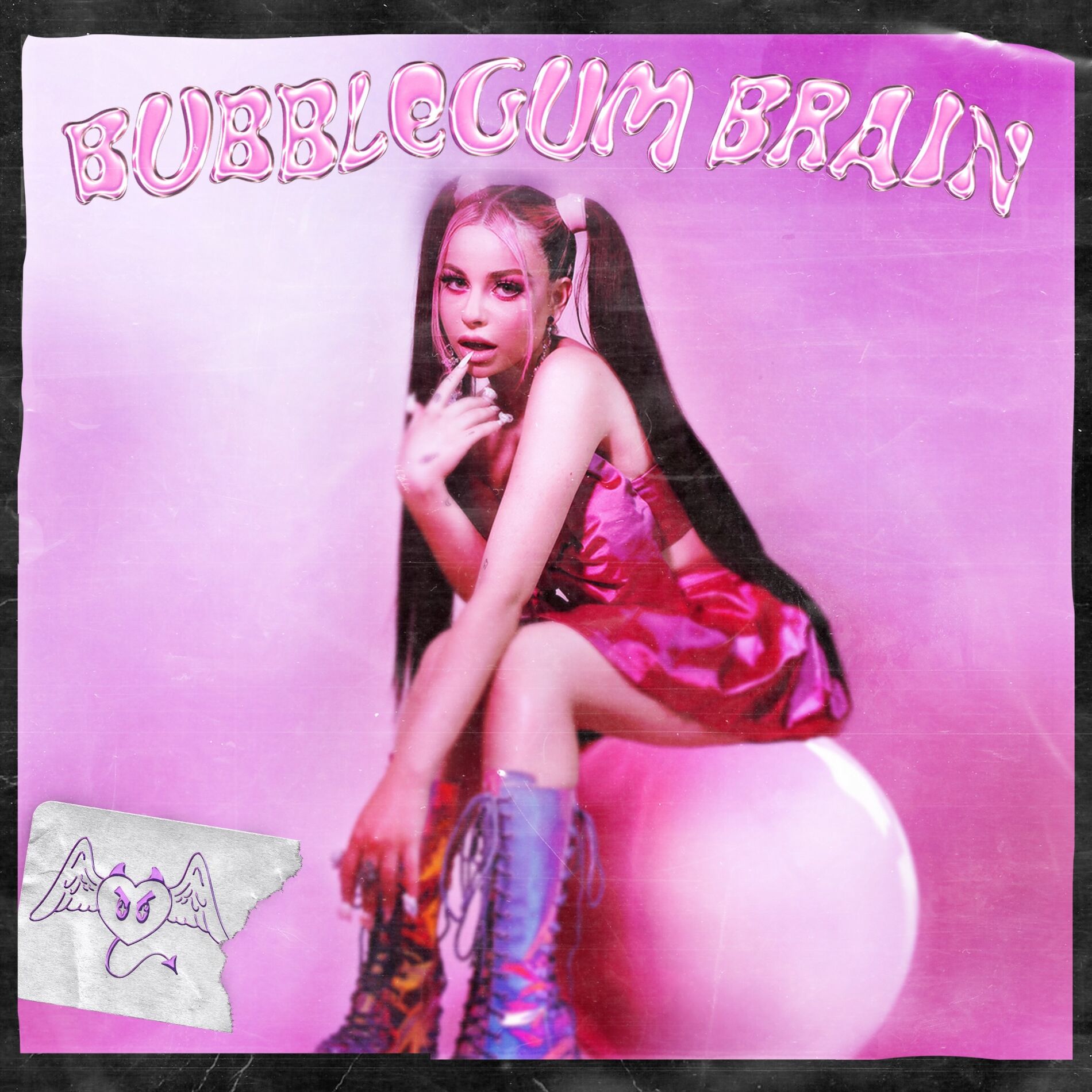 Album cover of Bubblegum Brain