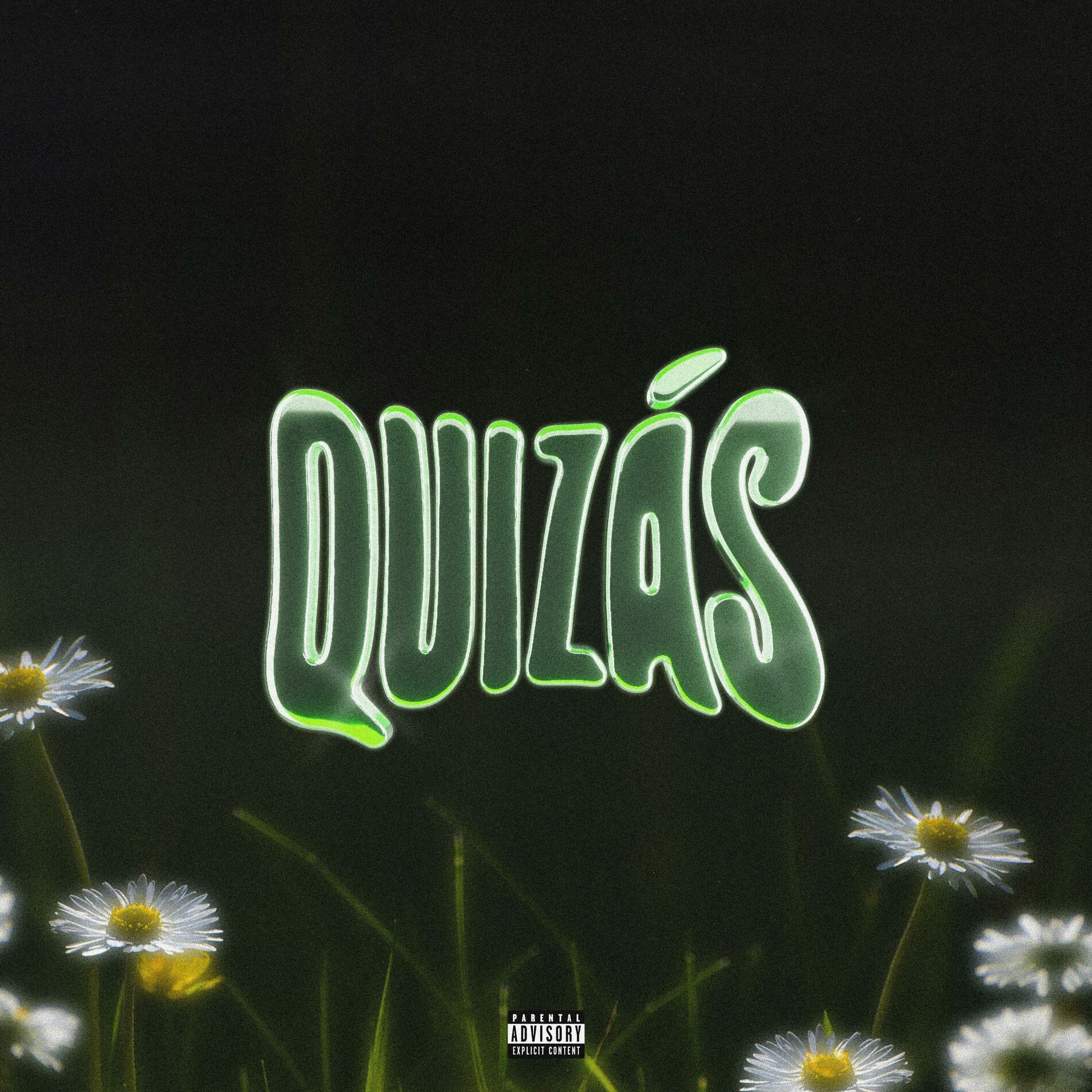 Album cover of Quizas (feat. Said)