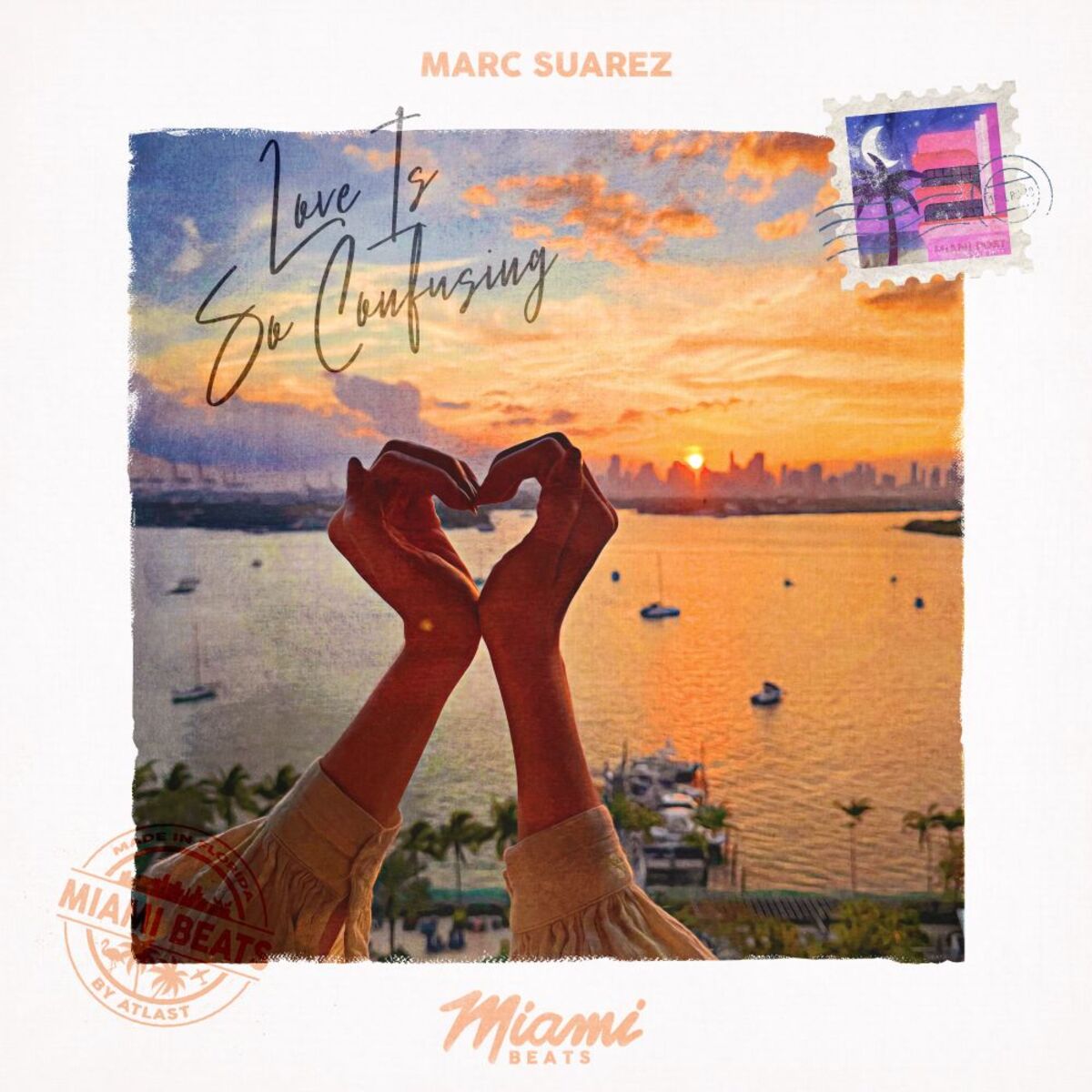 Album cover of Love is So Confusing