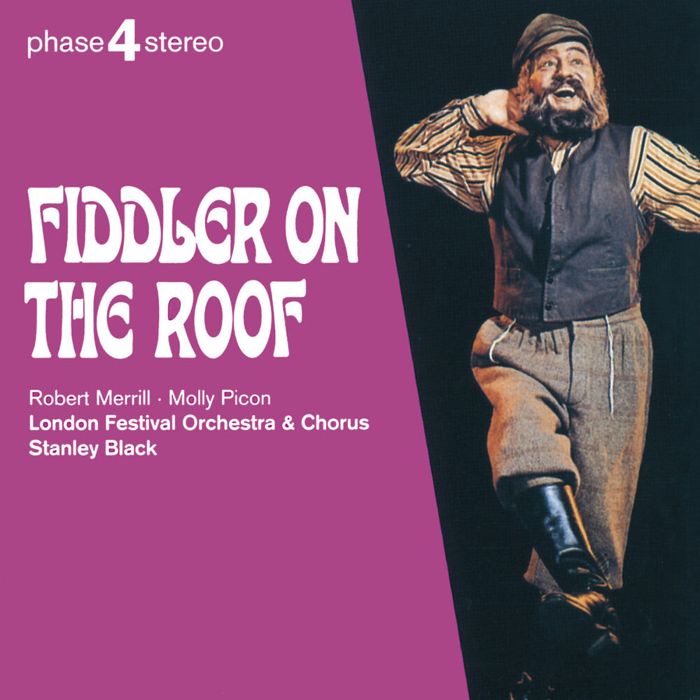Picture of Fiddler On The Roof