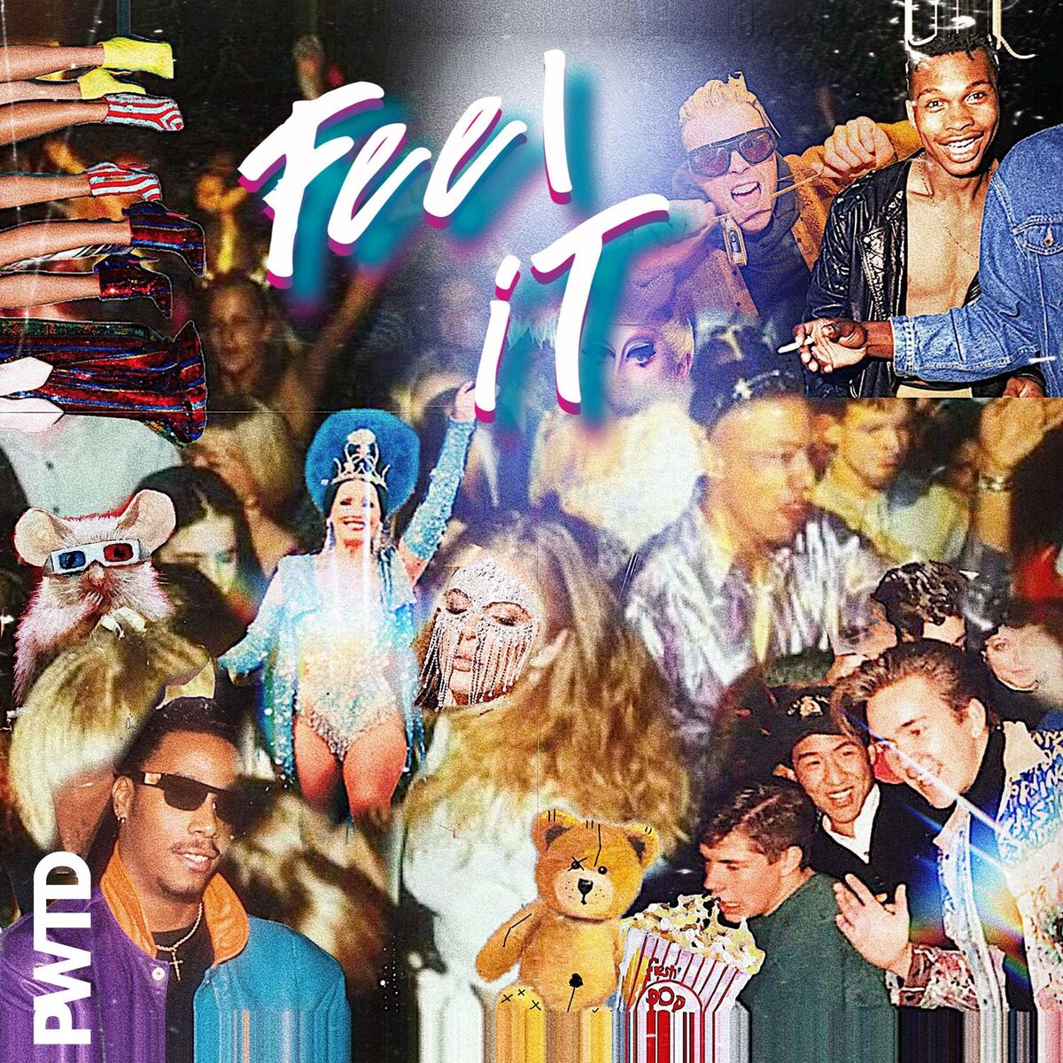 Album cover of Feel It
