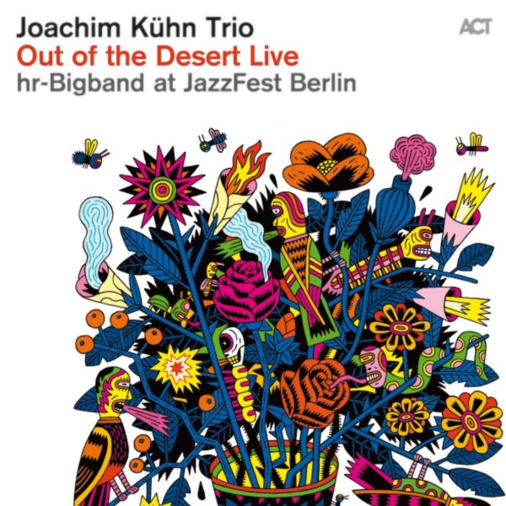 Picture of Out of the Desert Live at Jazzfest Berlin