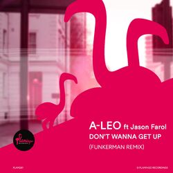 Cover of Don't Wanna Get Up (Funkerman Remix)