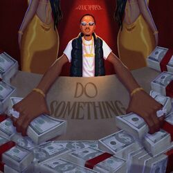 Cover of Do Something