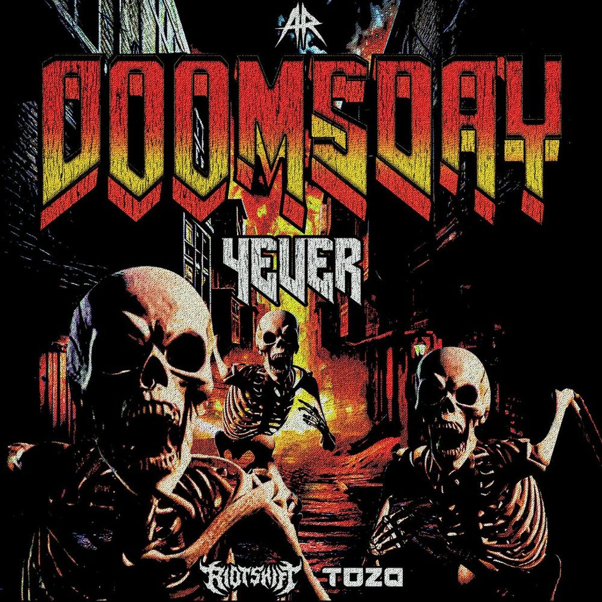 Album cover of DOOMSDAY 4EVER