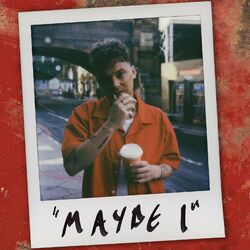 Cover of Maybe I