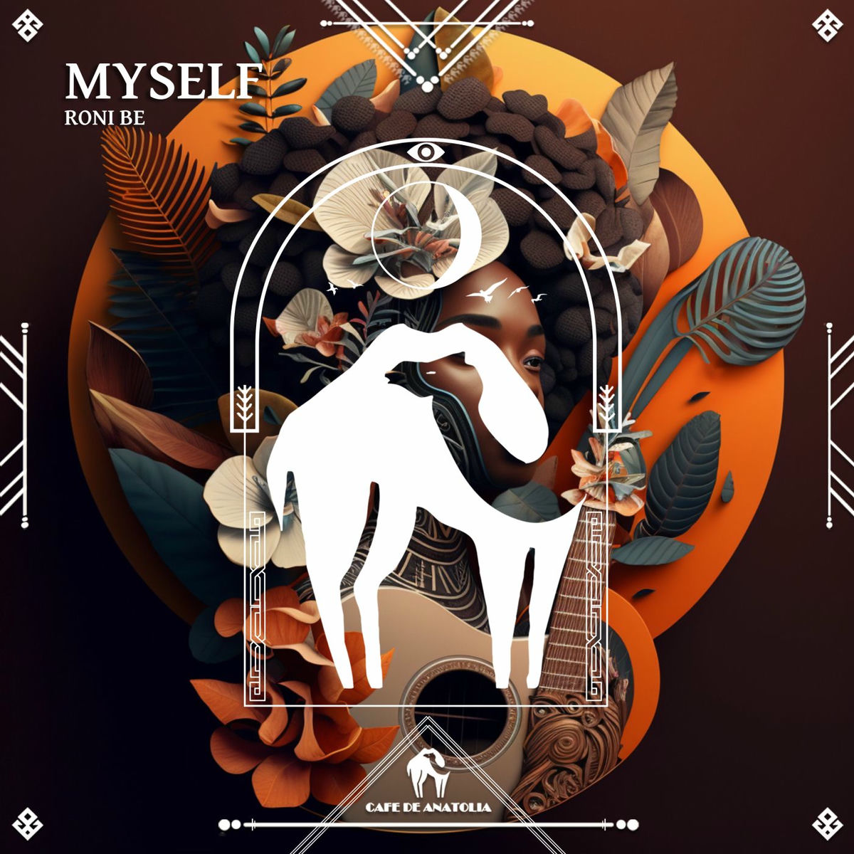 Album cover of Myself